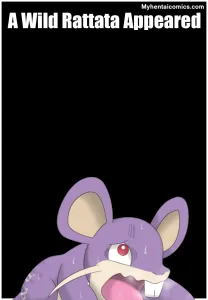 A Wild Rattata Appeared - Page 1
