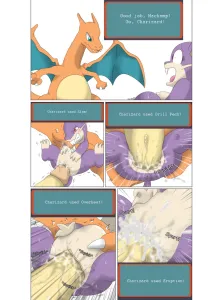 A Wild Rattata Appeared - Page 3