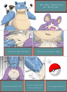 A Wild Rattata Appeared - Page 5
