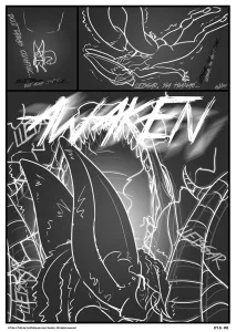 A Tale Of Tails 1.5 - The Dreamer - Page 3