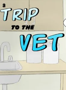 A Trip To The Vet - Page 1