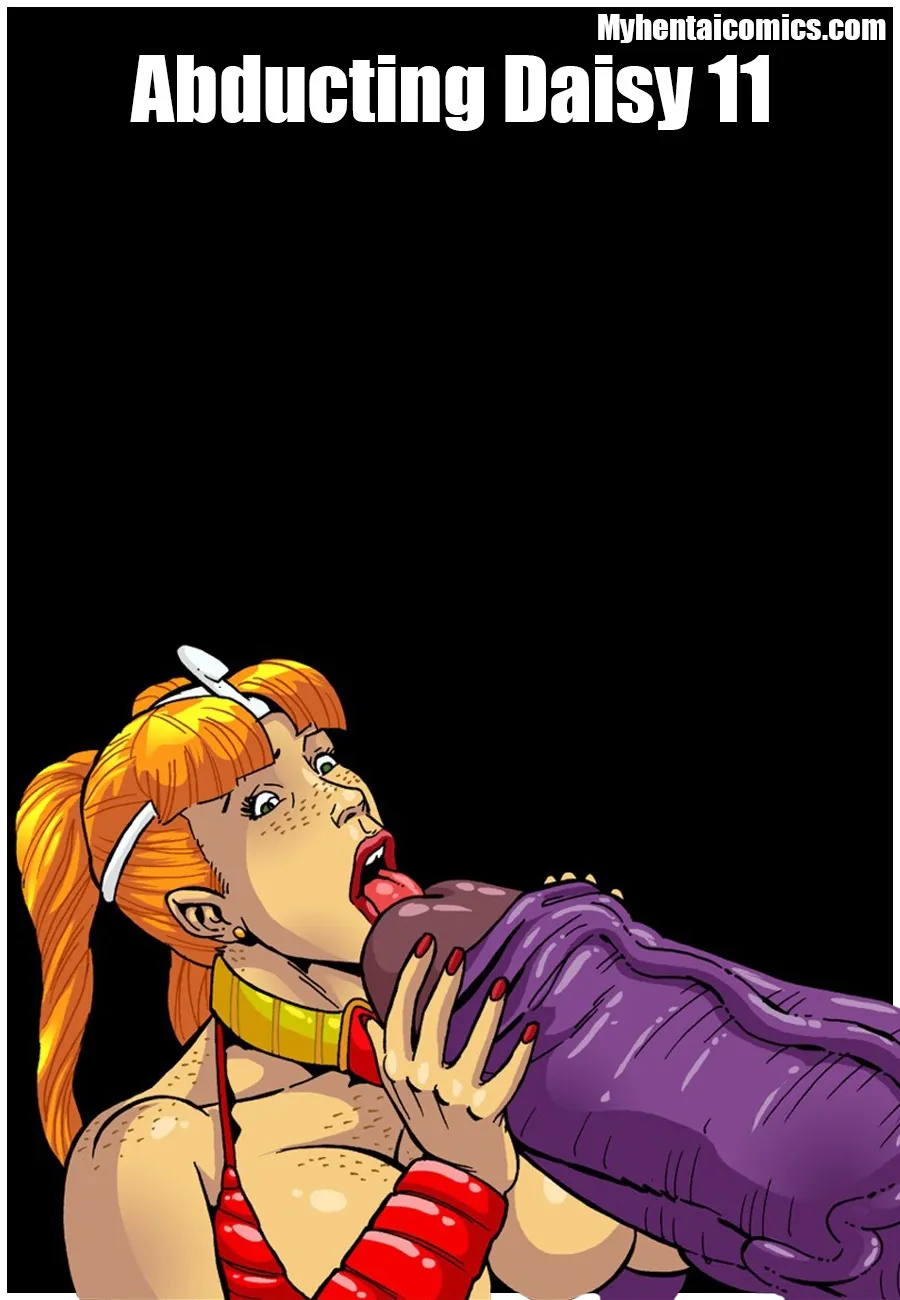 Daisy's Alien Abduction: Chapter 11 - Page 1