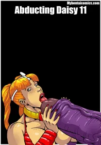 Abducting Daisy 11 - Page 1