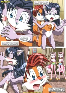 A Wolf Pack Affair - Page 3