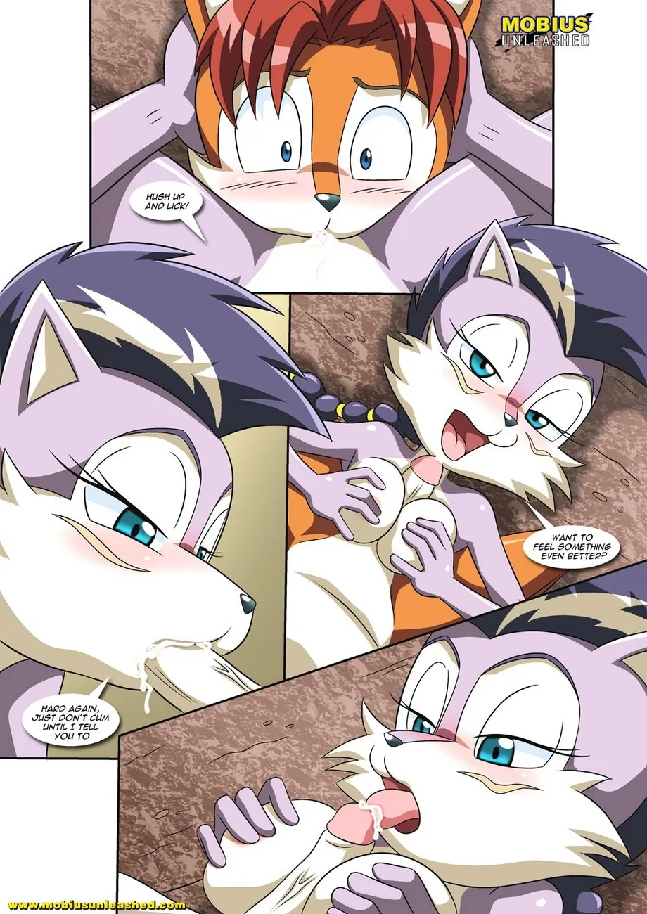 Wolf Pack Romance: Forbidden Lust - Page 11