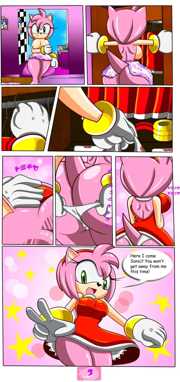 Passionate Workout: A Sweaty Romance - Page 4