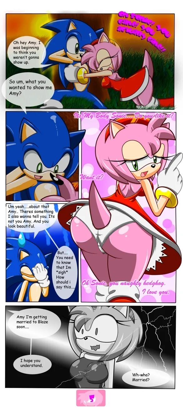 Passionate Workout: A Sweaty Romance - Page 6