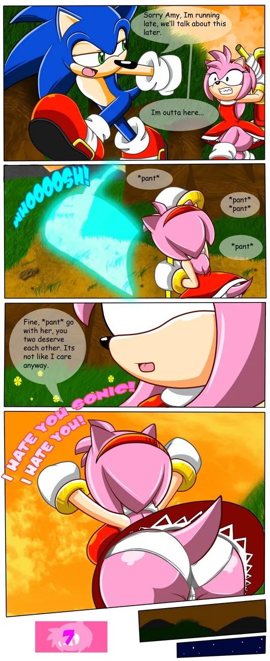 Passionate Workout: A Sweaty Romance - Page 8