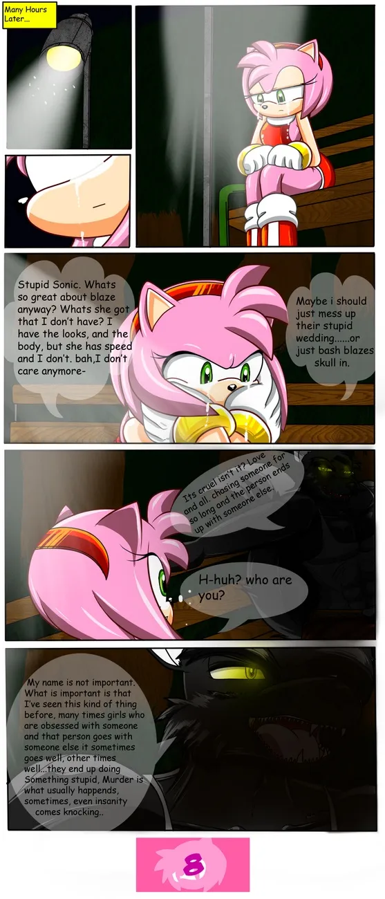 Passionate Workout: A Sweaty Romance - Page 9