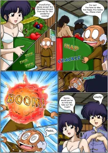 A Ranma Christmas Story - Page 22