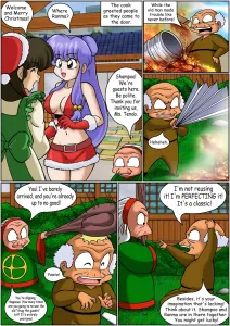 A Ranma Christmas Story - Page 3