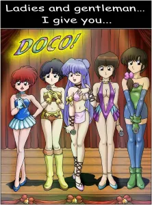 A Ranma Christmas Story - Page 33