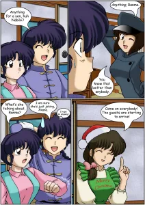A Ranma Christmas Story - Page 6