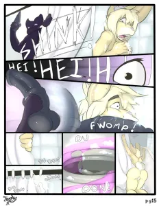 A Spooky House 2 - Page 3