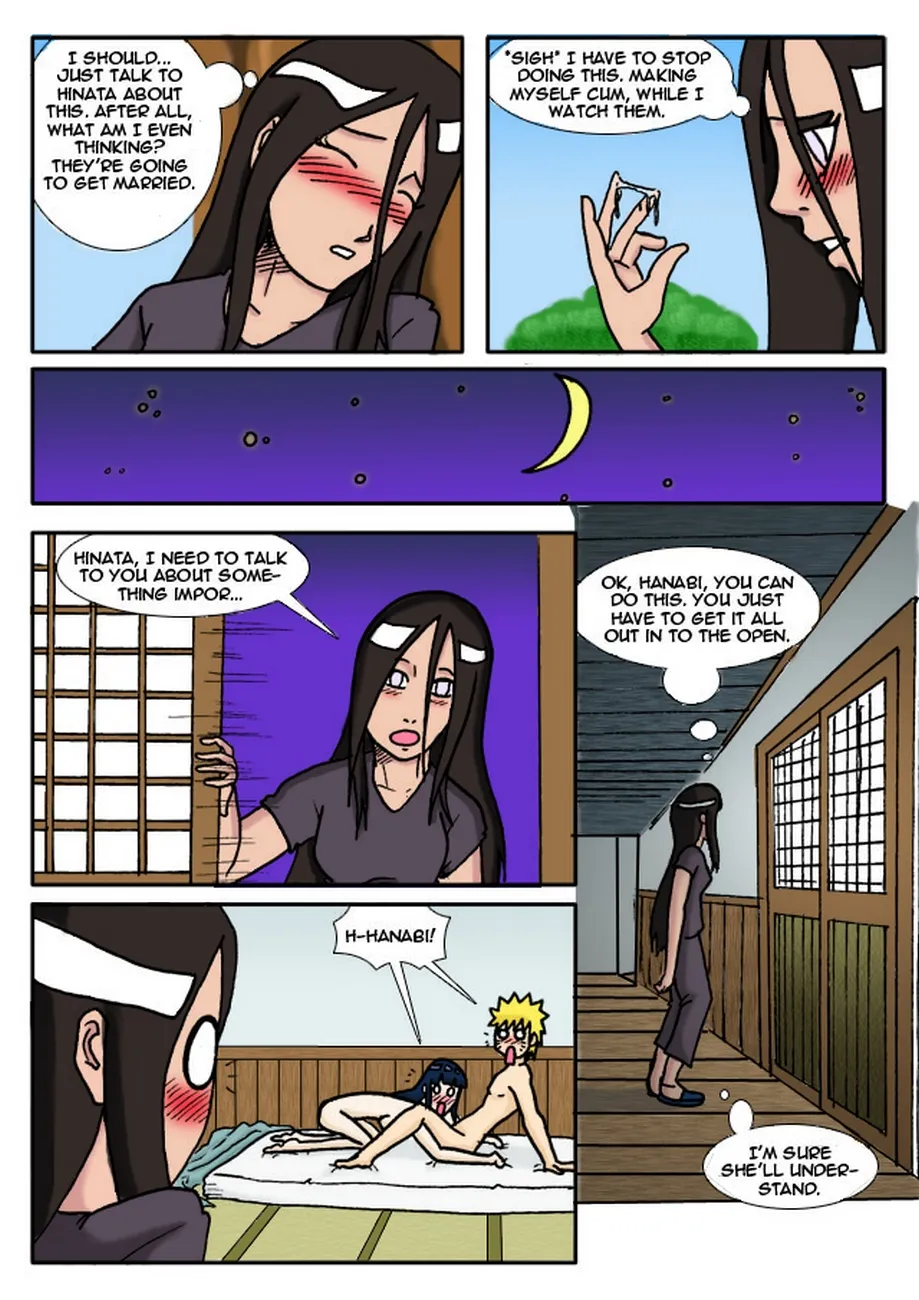 Forbidden Love: My Sister's Secret Desire Vol. 1 - Page 3
