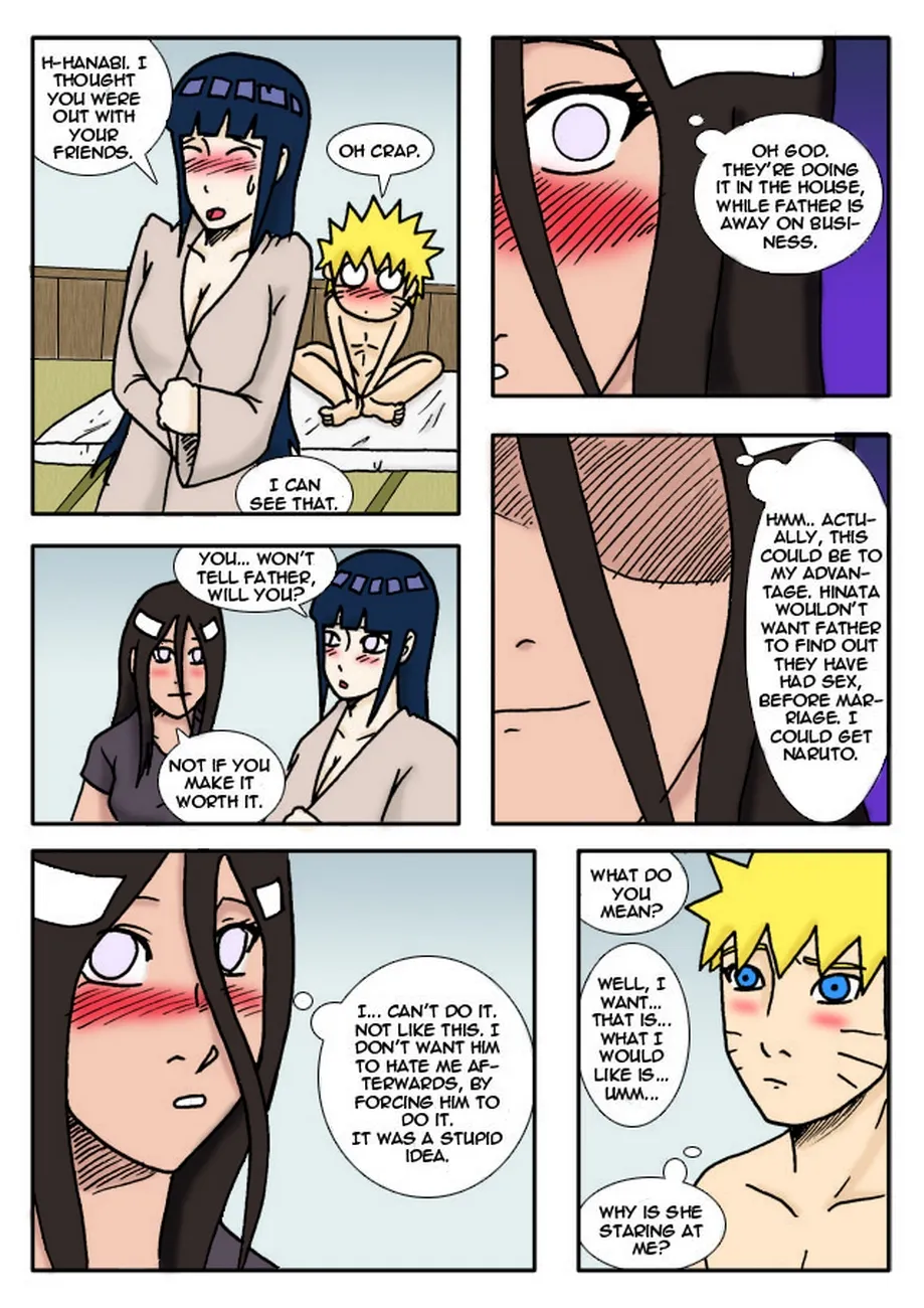 Forbidden Love: My Sister's Secret Desire Vol. 1 - Page 4