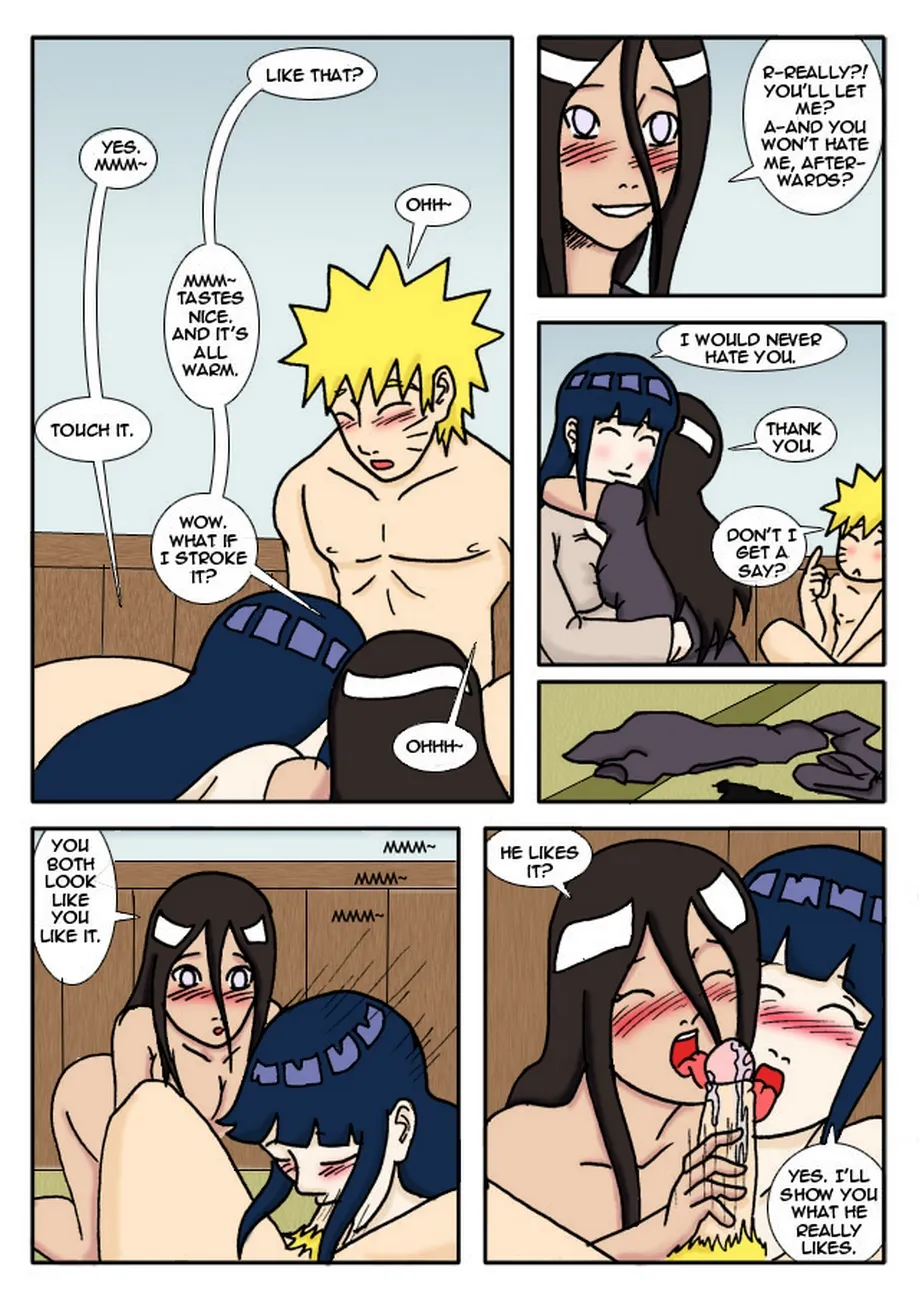 Forbidden Love: My Sister's Secret Desire Vol. 1 - Page 6