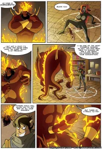 A Rose With Thorns - Page 6