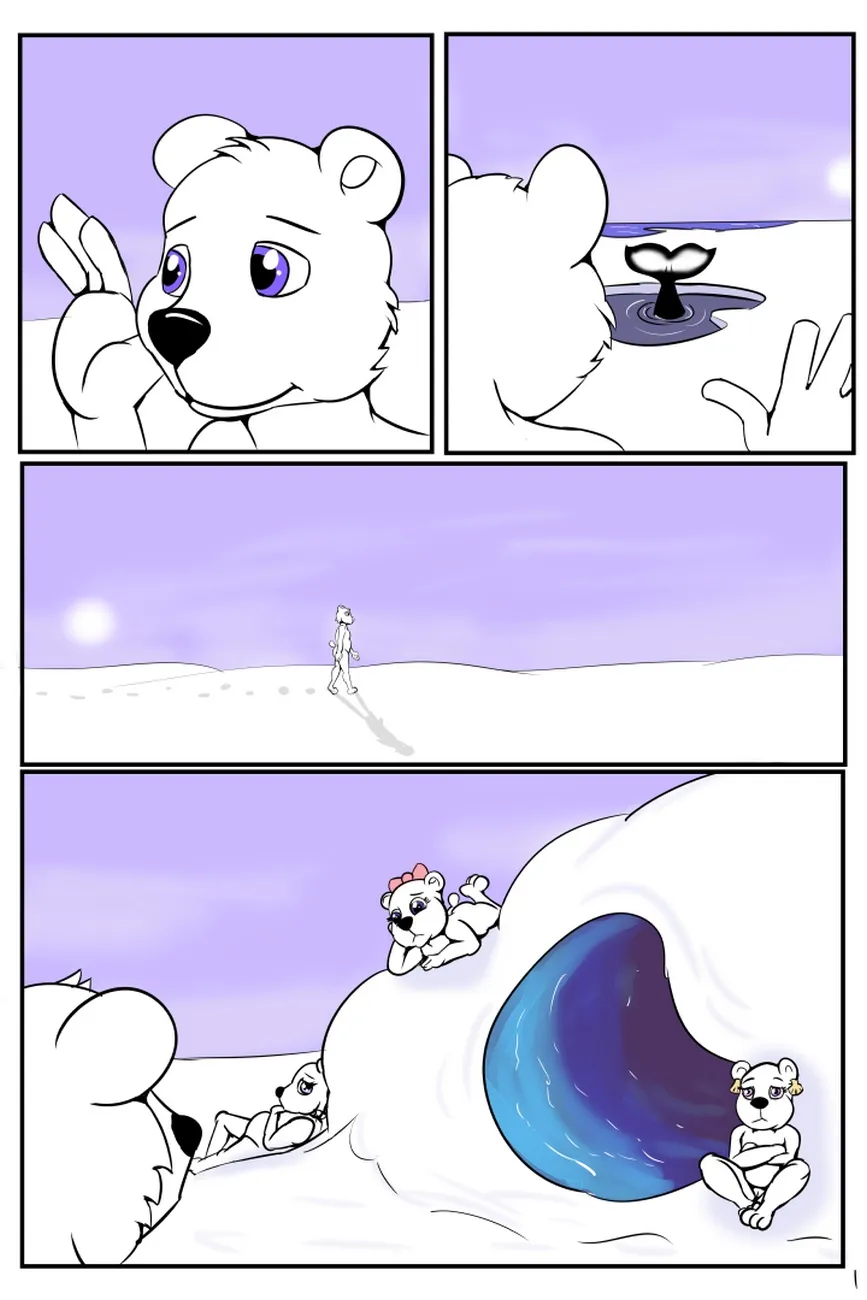 Bigfoot Erotica: A Hairy Encounter - Page 2