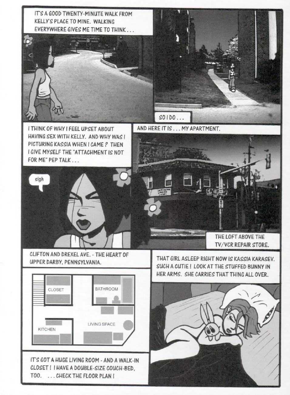 Ada Lee: First Taste of Temptation - Page 17