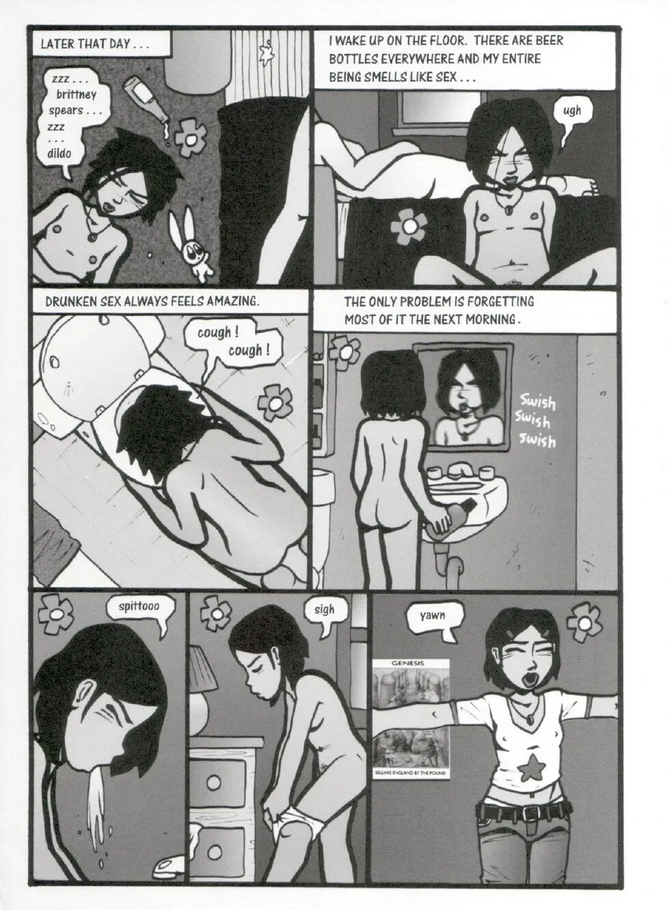 Ada Lee: First Taste of Temptation - Page 22