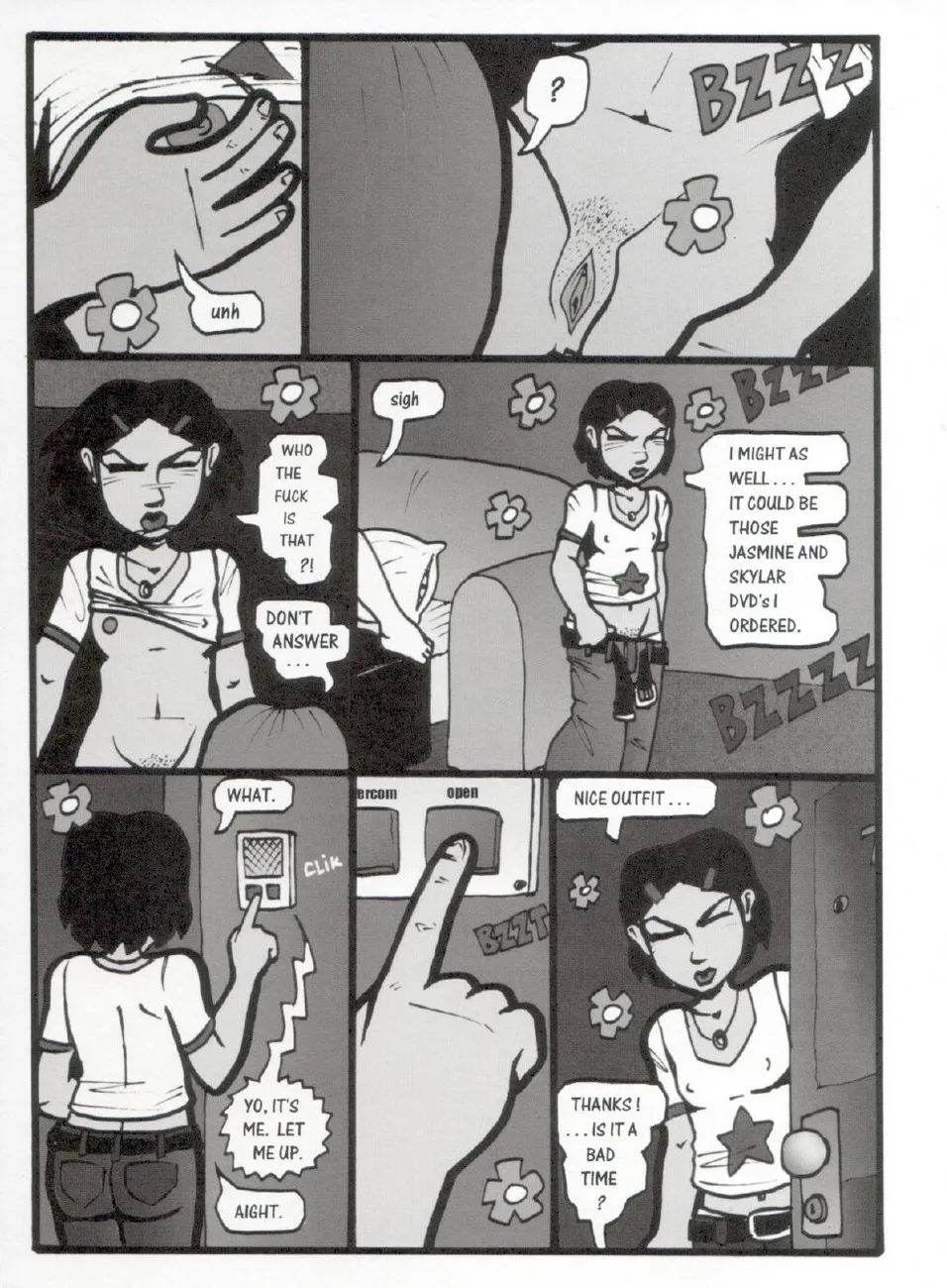 Ada Lee: First Taste of Temptation - Page 26