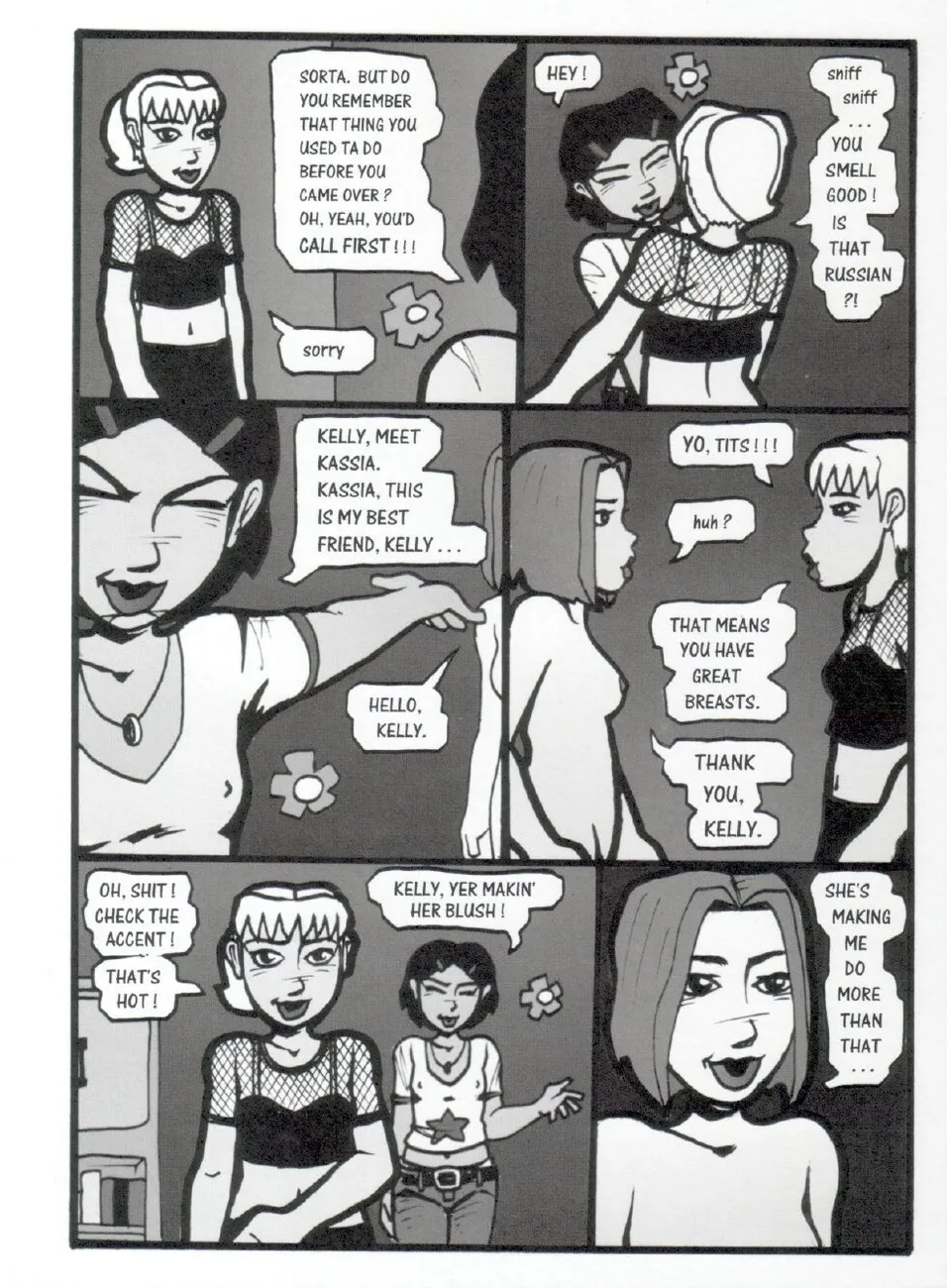 Ada Lee: First Taste of Temptation - Page 27