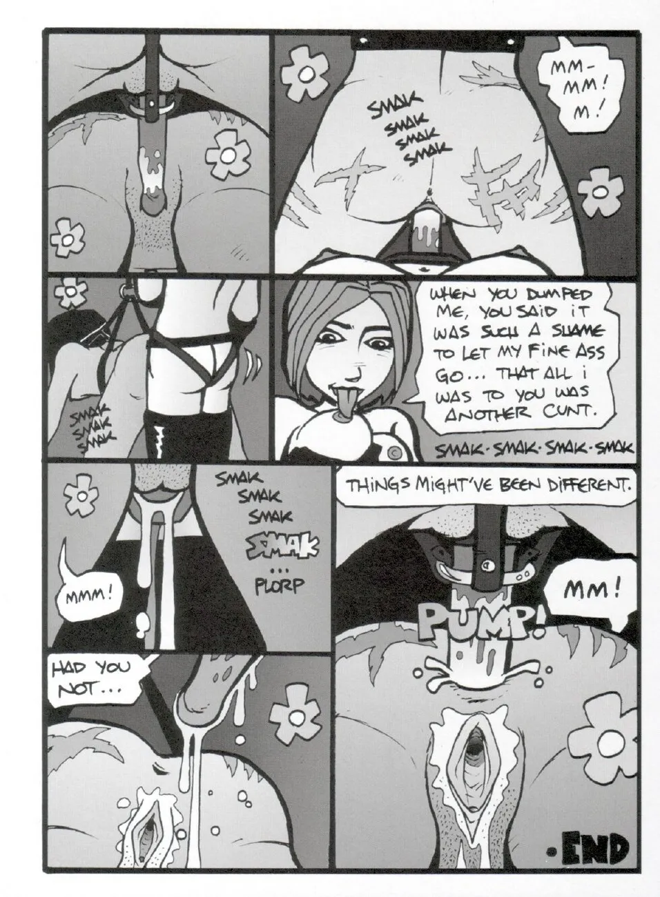 Ada Lee: First Taste of Temptation - Page 7