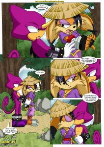 A Stormy Encounter - Page 3