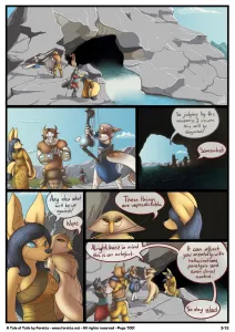 A Tale Of Tails 3 - Rooted In Nightmares - Page 14