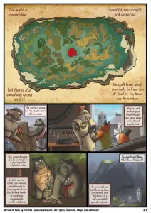 A Tale Of Tails 3 - Rooted In Nightmares - Page 2