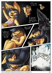 A Tale Of Tails 3 - Rooted In Nightmares - Page 23