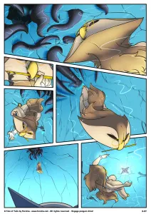 A Tale Of Tails 3 - Rooted In Nightmares - Page 38