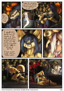 A Tale Of Tails 3 - Rooted In Nightmares - Page 49