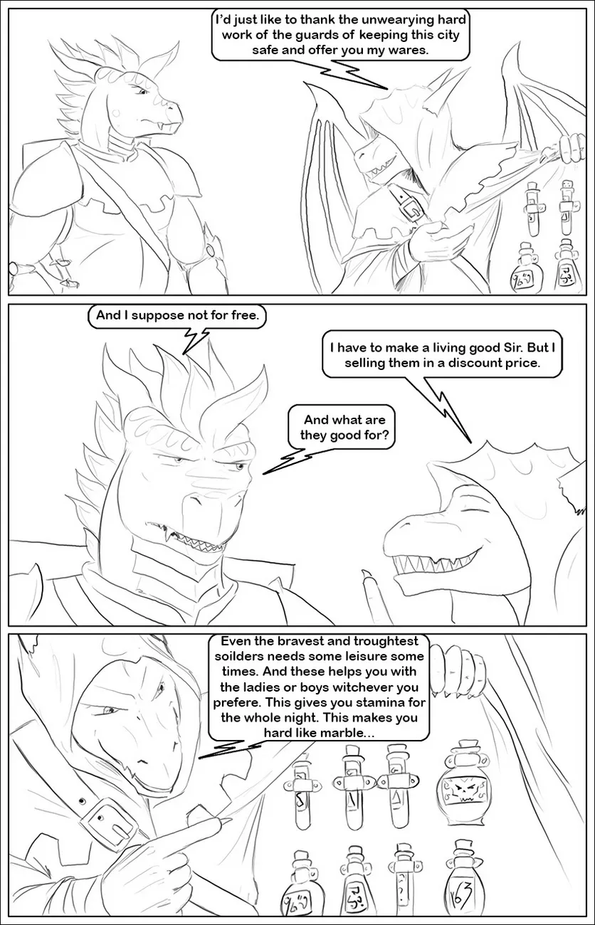 Soldier's Secret Deal: Adult Military Romance - Page 3