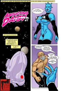 Abducting Daisy 7 - Page 2