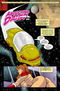 Abducting Daisy 4 - Page 2