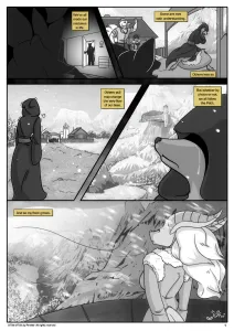 A Tale Of Tails 1 - Wanderer - Page 2