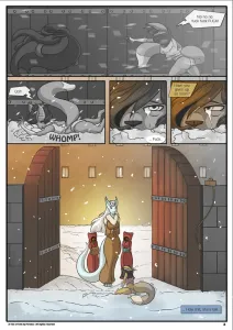 A Tale Of Tails 1 - Wanderer - Page 4