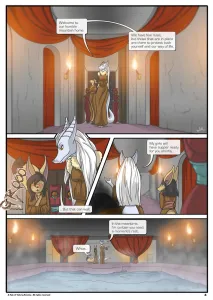 A Tale Of Tails 1 - Wanderer - Page 5