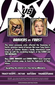 A Vs X - Page 2