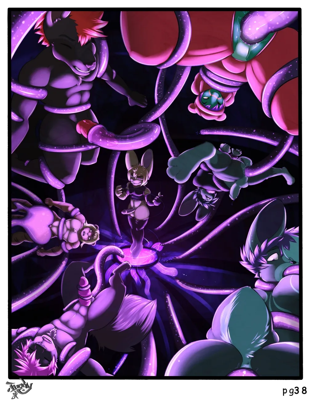 Spooky House 3: Haunted & Horny - Page 13