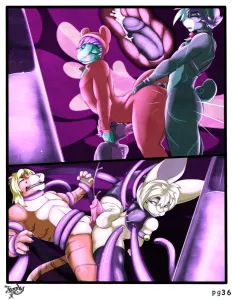 A Spooky House 3 - Page 11