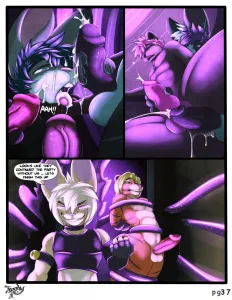A Spooky House 3 - Page 12