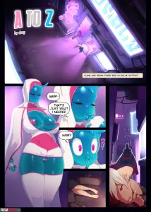 A To Z - Page 2