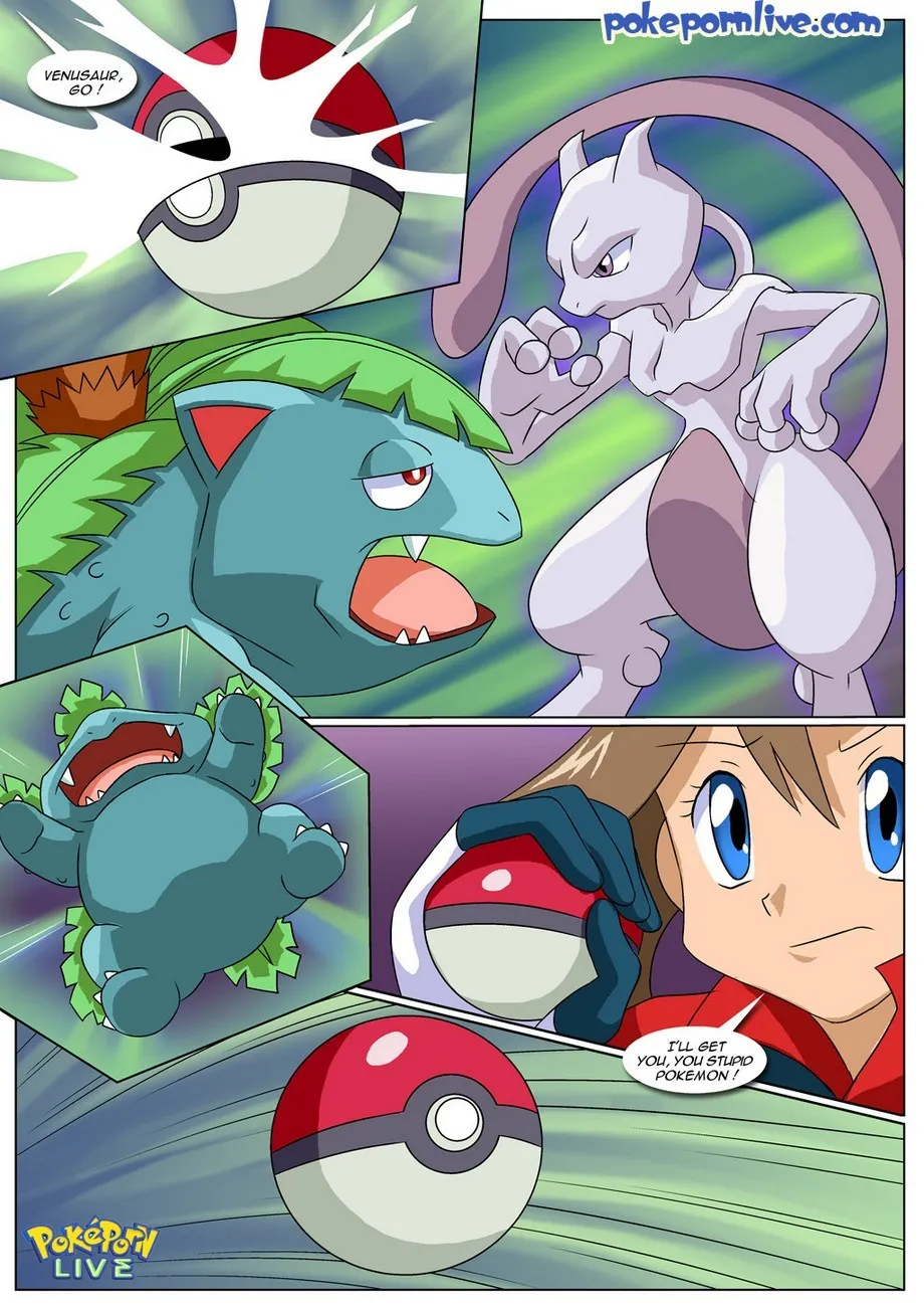 Bound & Gagged: The Hostage Rescue - Page 6