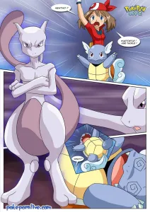 A Tough Capture - Page 5