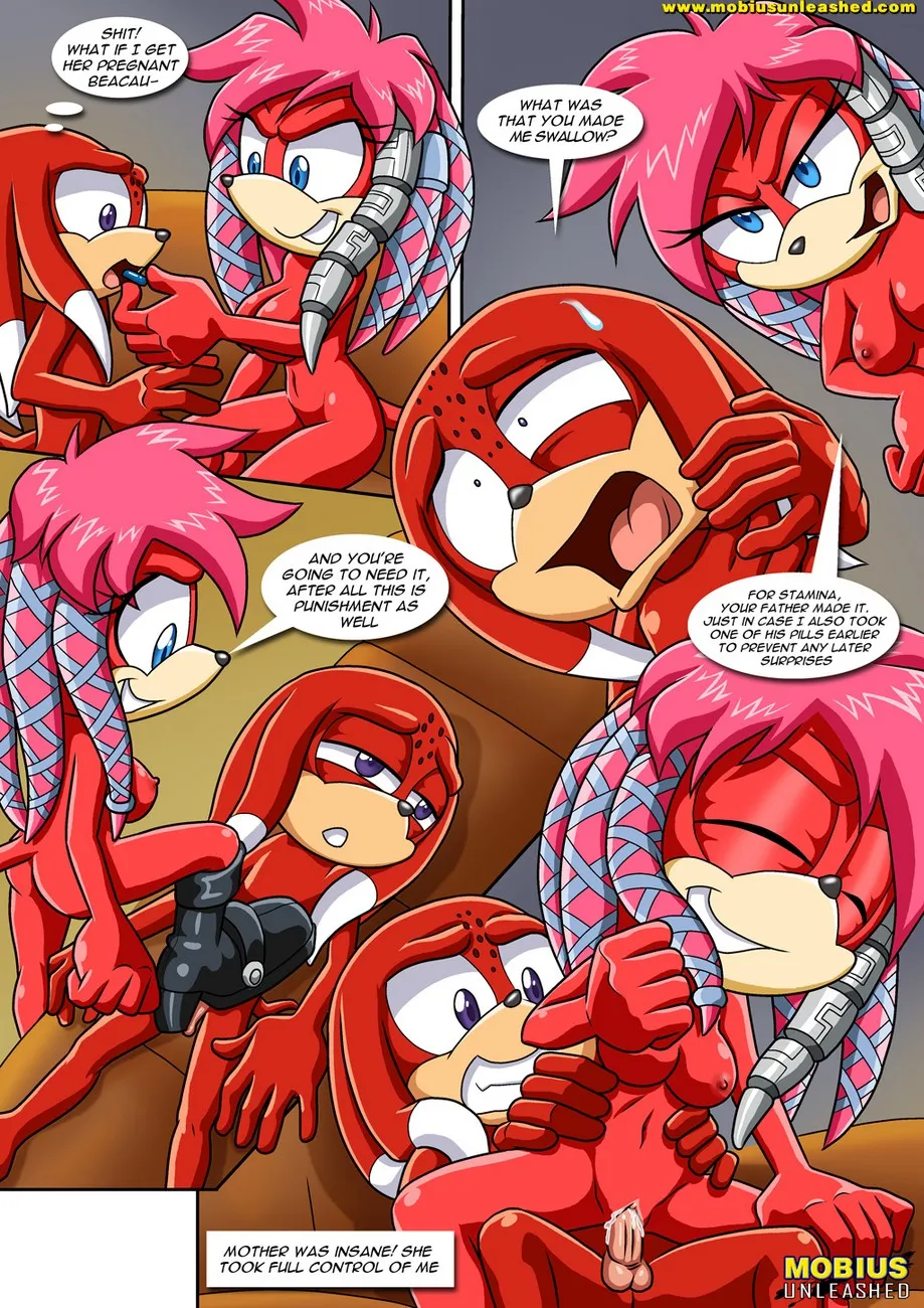 Taboo Temptations: A Strange Affair Begins - Page 12