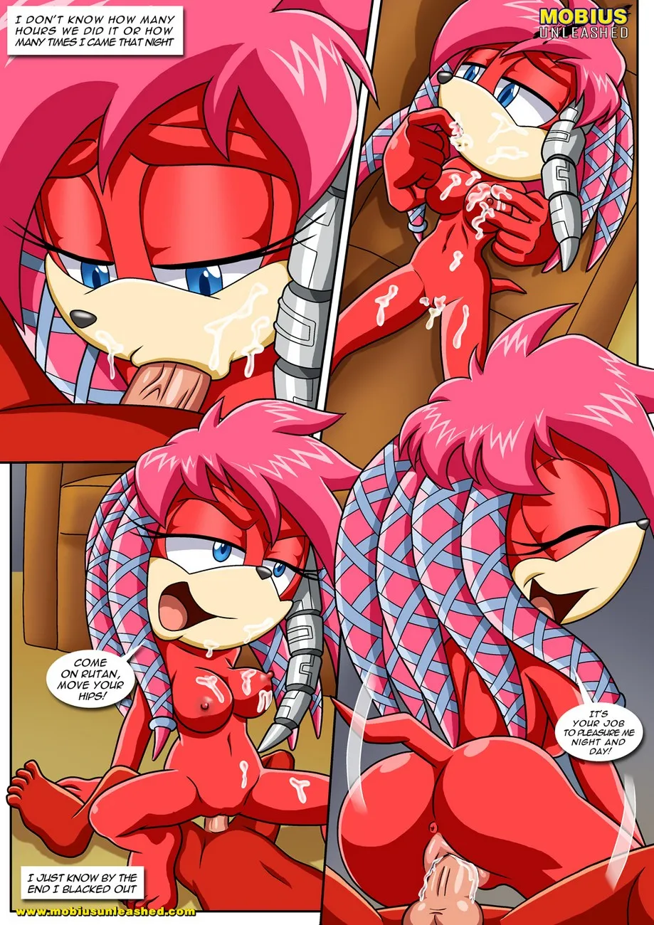 Taboo Temptations: A Strange Affair Begins - Page 15