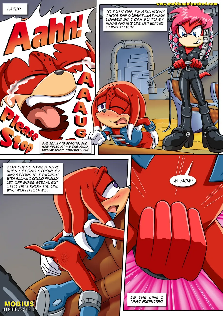 Taboo Temptations: A Strange Affair Begins - Page 4